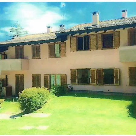 Apartment Andromeda Stresa