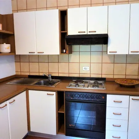 Andromeda Appartement Stresa