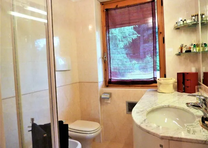 Andromeda 公寓 斯特雷萨