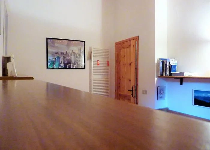 Andromeda Apartament Stresa