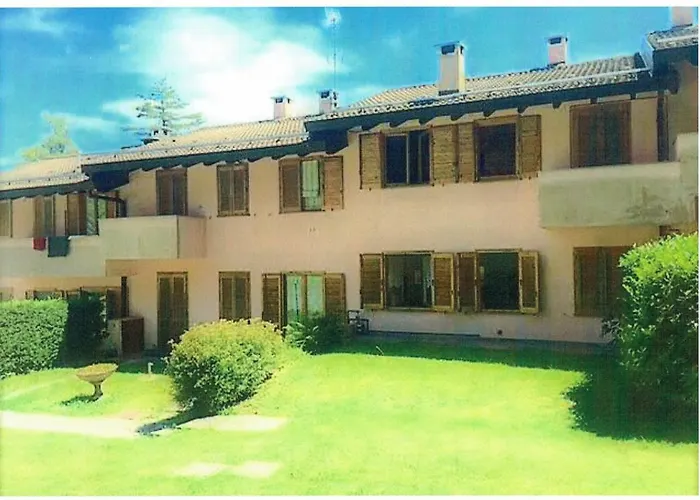 Apartament Andromeda Stresa