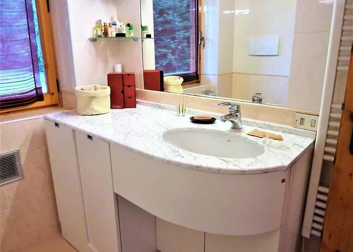 Andromeda Apartament Stresa