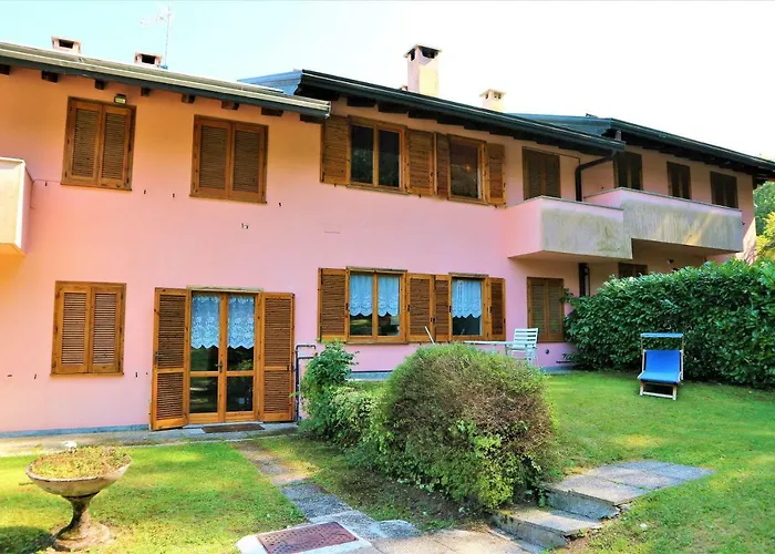 Andromeda Apartament Stresa